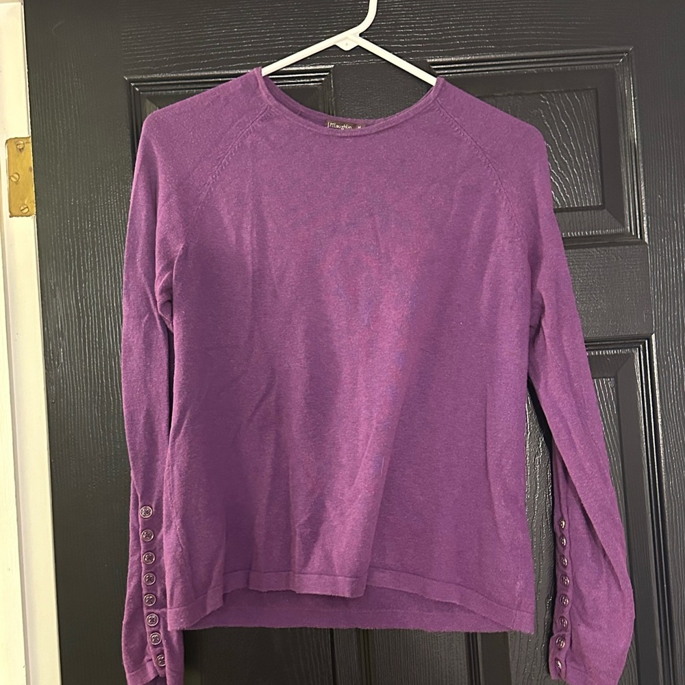 I.McLaughlin Jamie sweater size Medium